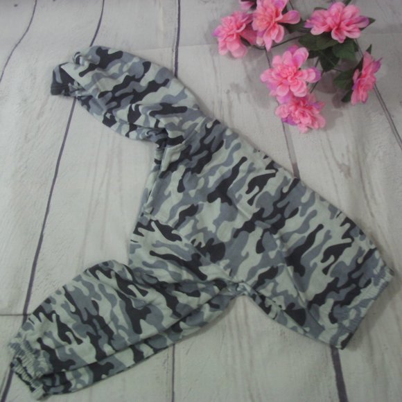 **2 For 20** Girls Aeropostale Kids Hoodie- Camo Size L 14-16 - Picture 3 of 3